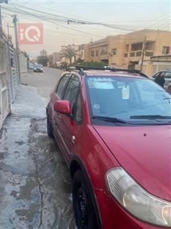 سوزوكي SX4